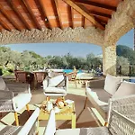 Villa Alordes Mit Fantastischem Ausblick