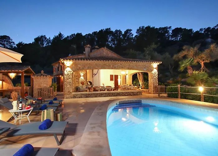 Villa Alordes Mit Fantastischem Ausblick
