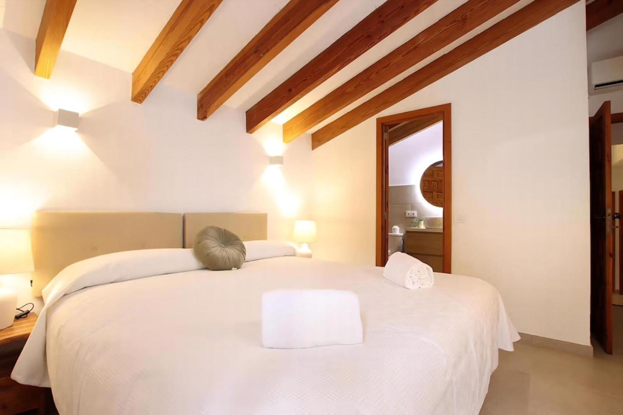 Alordes Mit Fantastischem Ausblick Ferienhaus Pollença