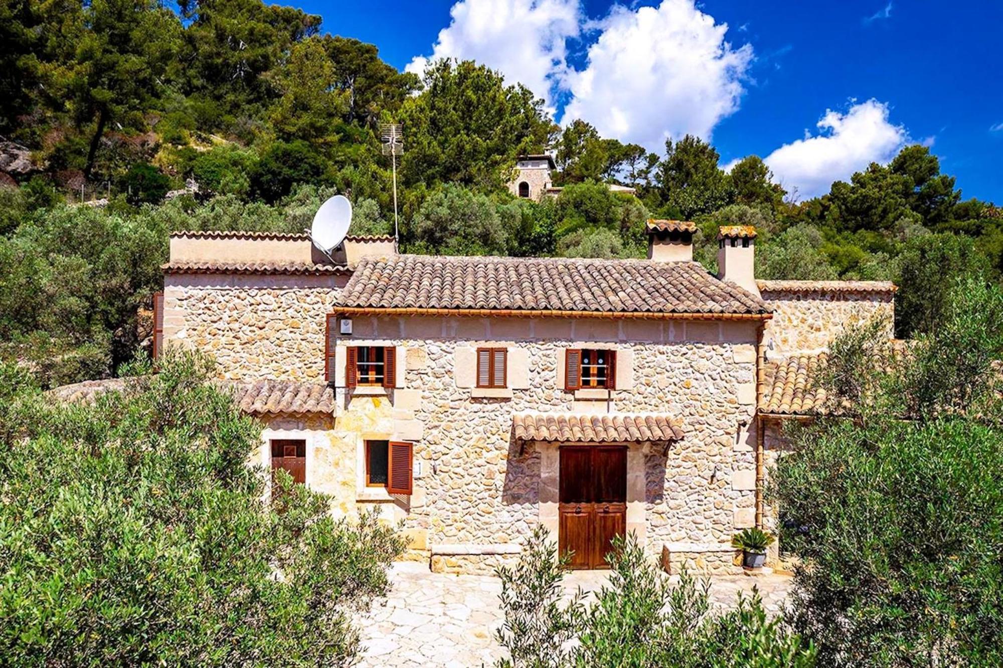 Alordes Mit Fantastischem Ausblick Ferienhaus