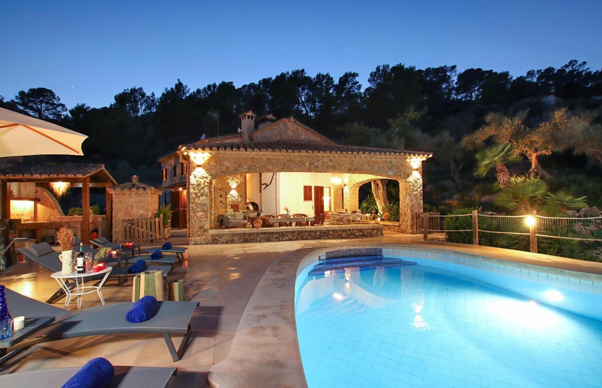 Ferienhaus Alordes Mit Fantastischem Ausblick *