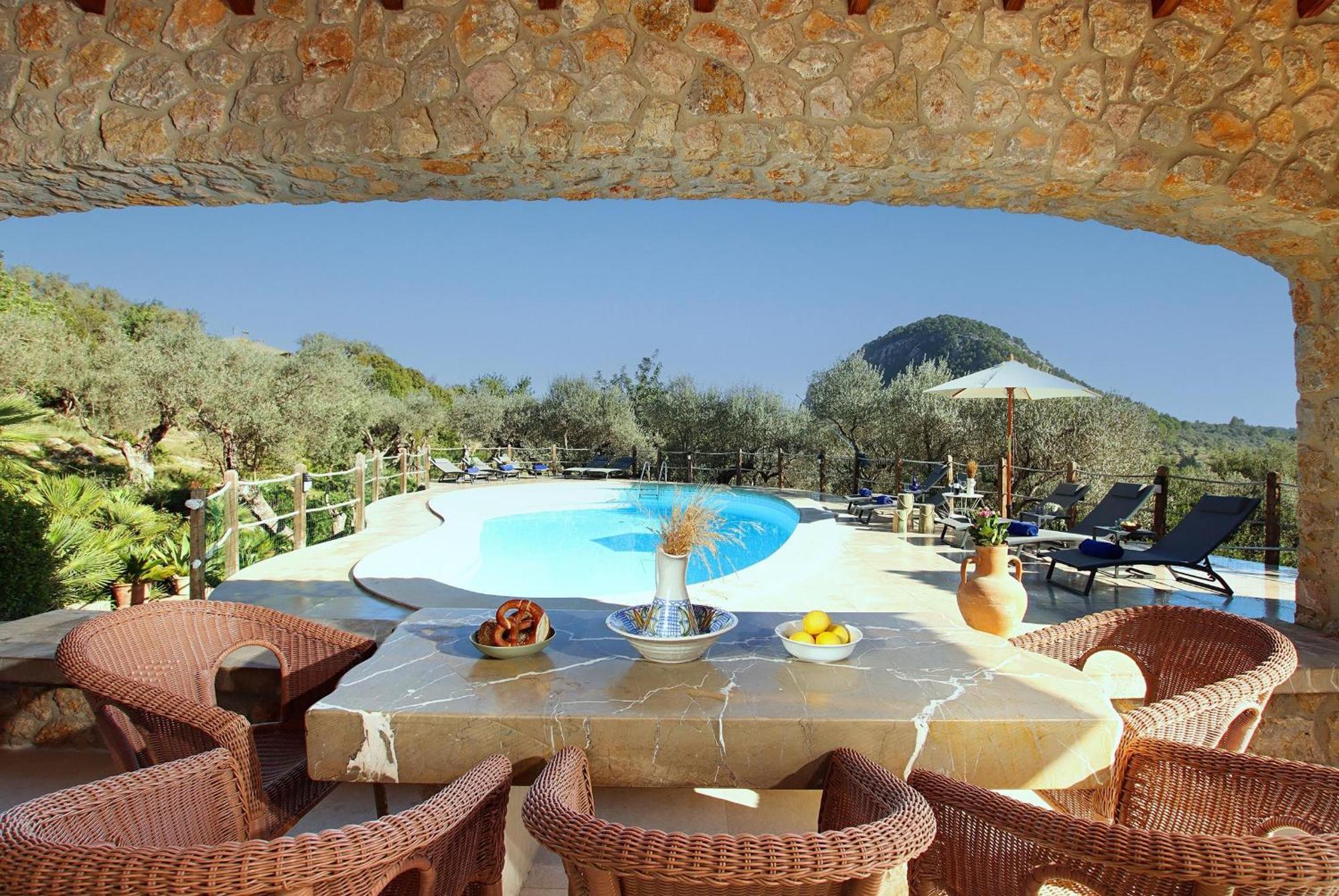 Alordes Mit Fantastischem Ausblick Ferienhaus